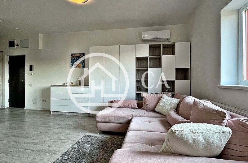 Apartament de închiriat cu 2 camere în complexul Luceafărul, Oradea - Poză 3