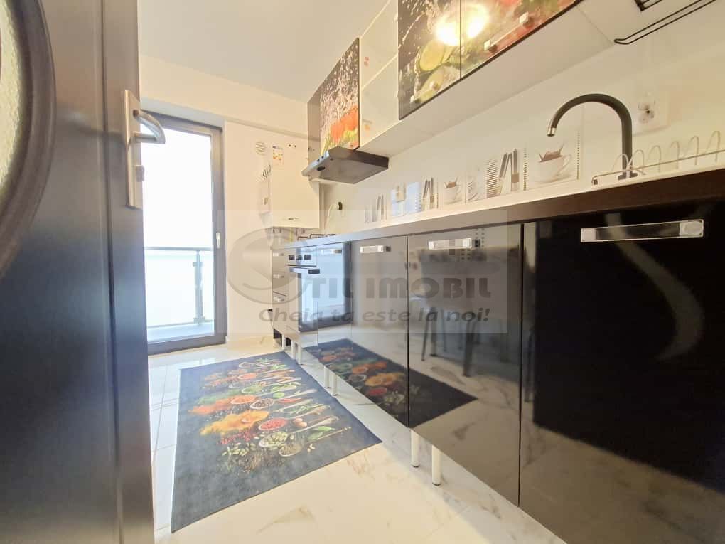 De inchiriat apartament 2 camere, mobilat complet, Cug Valea Adanca - Poză 7