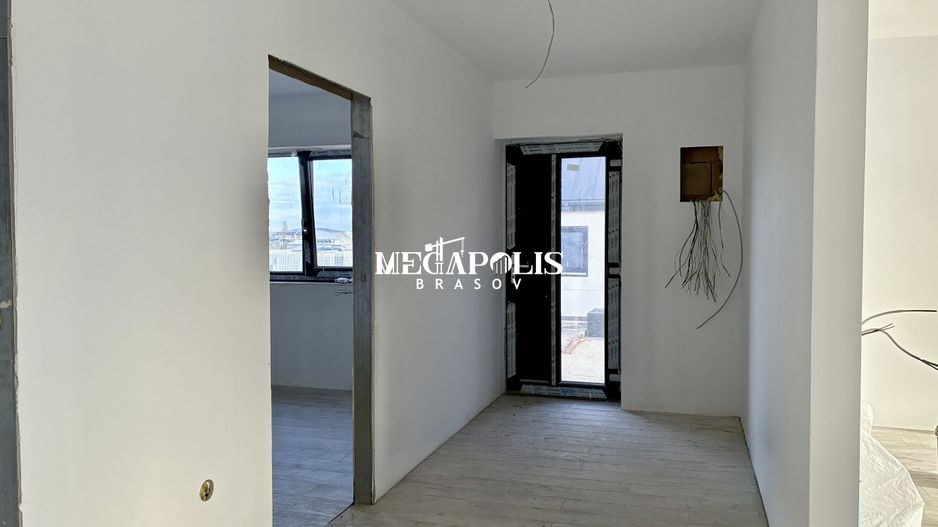 Casă 3 camere / Codlea / Credit / 80mp - Poză 14