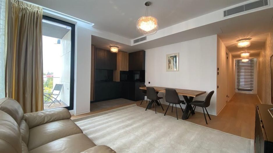 APARTAMENT 3 CAMERE | LOC DE PARCARE | ONE VISTA FLOREASCA - Poză 1
