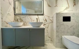 Închiriere apartament 3 camere, 2 balcoane 105 mp - Tei / B. Văcărescu - Poză 16