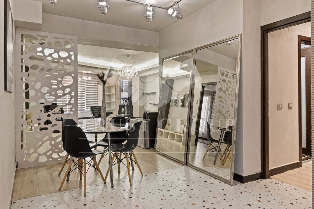 Apartament 3 camere Herastrau| 135mp | - Poză 4