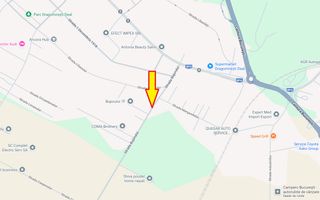 Teren de vanzare Dragomoresti Deal, Str. Bujorului, 2500 mp, utilitati - Poză 2