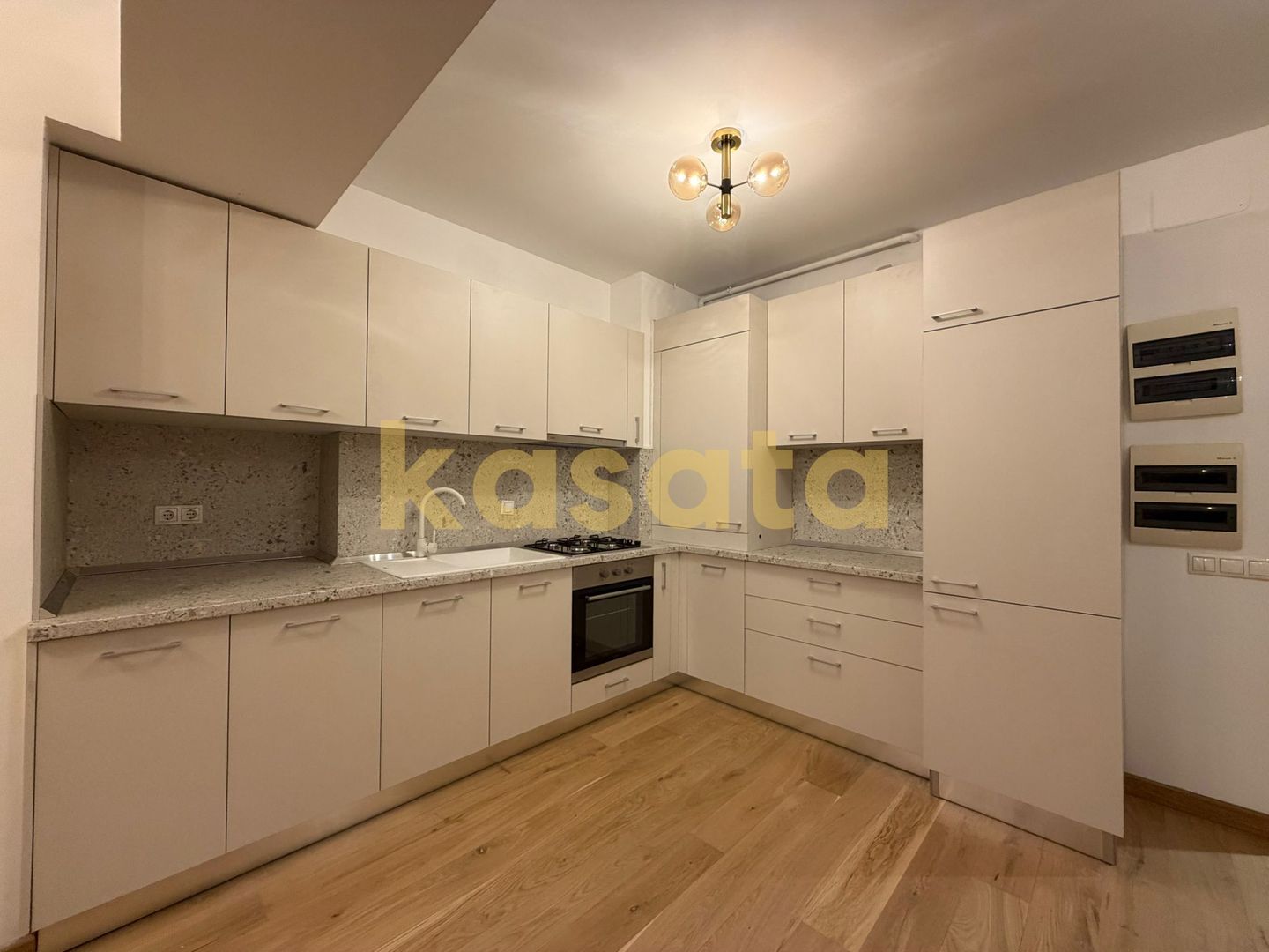 Apartament Upground | 3 camere | Ready to move | Prima chirie - Poză 9