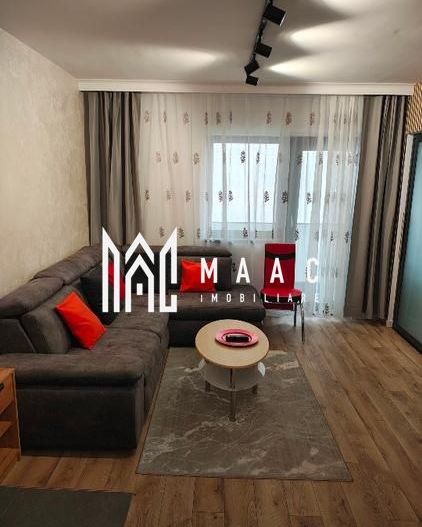 Apartament 3 camere decomandat de închiriat | Șelimbăr | 58 mp - Poză 1