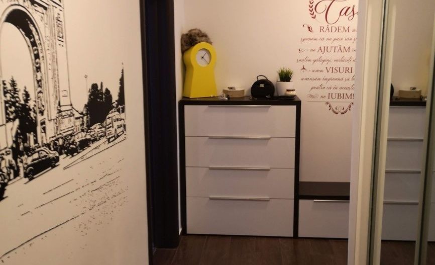 3 Camere | Parcare | Curte Interioară | Mobilat complet | Metrou | S6 - Poză 5