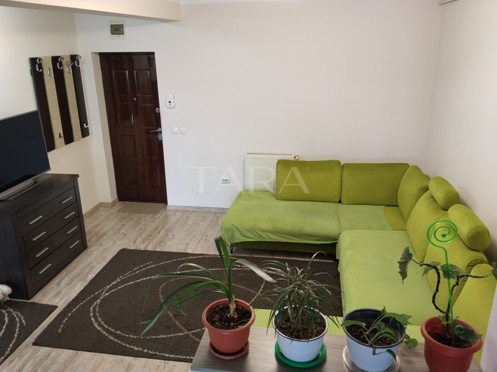 Apartament 2 camere, balcon generos, parcare.  Zona Terra Residence. - Poză 6