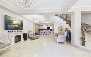 Vilă P+1+M | 6 camere | Aviației | Construcție 2020 - Poză 2