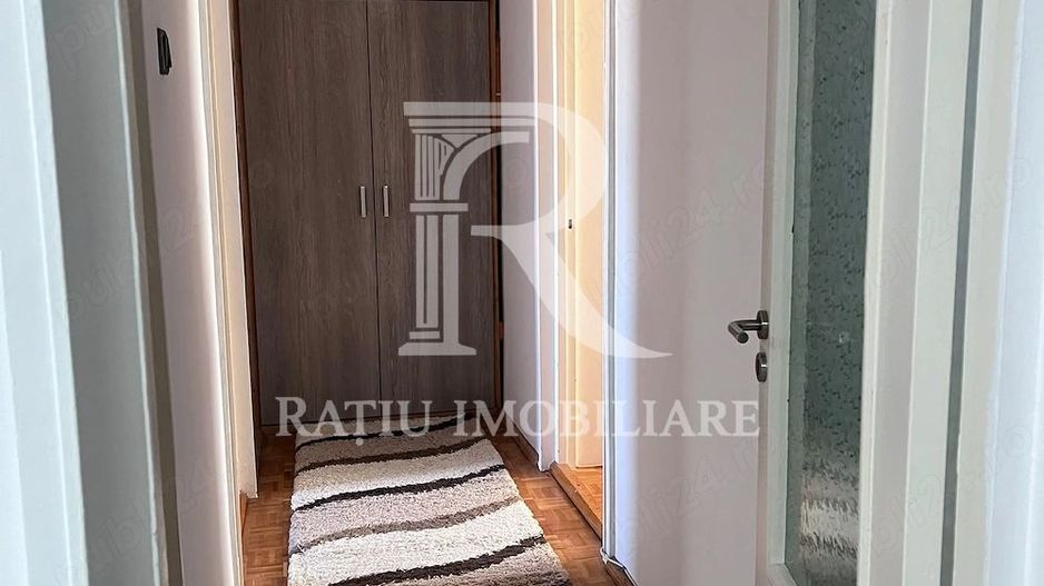 Apartament cu 3 camere de închiriat | Parcare | Zona Cantemir | Oradea - Poză 5