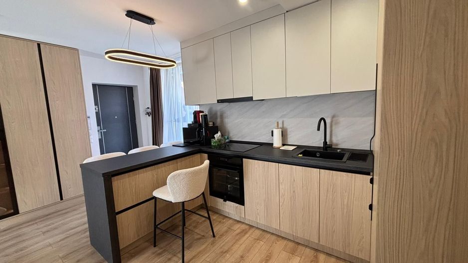 Penthouse 3 camere PREMIUM cu terasa 60mp in Selimbar, zona Brana - Poză 18