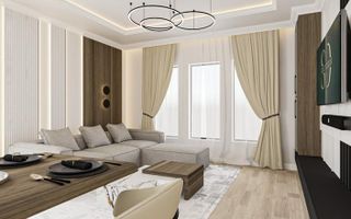 Casă în Complexul ENKA Mediteraneene, Miroslava - 4 camere, 85 MP - Poză 7