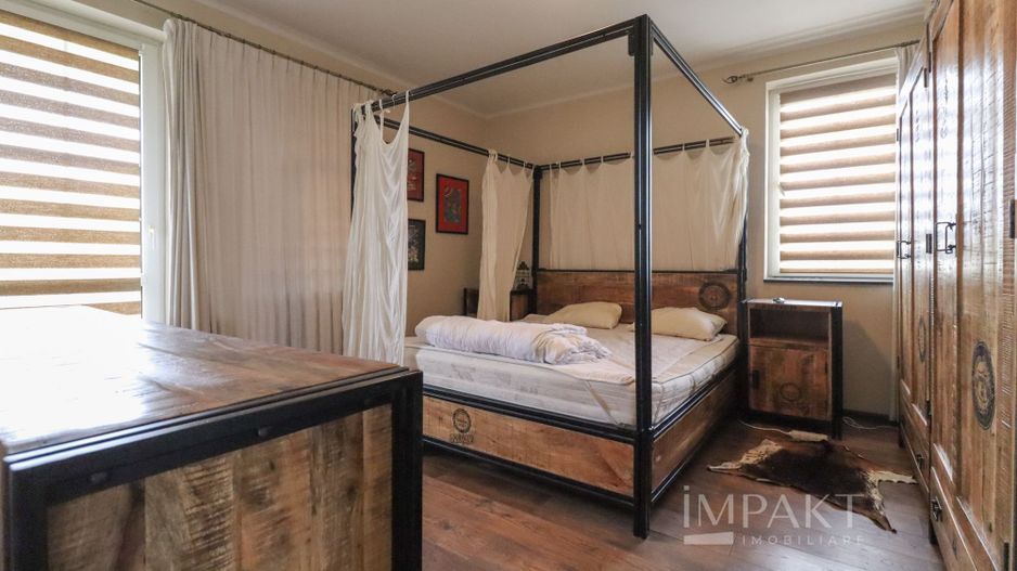 Apartament cu 4 camere, de inchiriat, situat in cartierul Manastur! - Poză 8