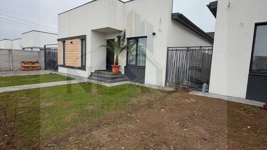 Comuna Berceni - Casa individuala | Aviatorilor - 4 cam - Terasa - Poză 3