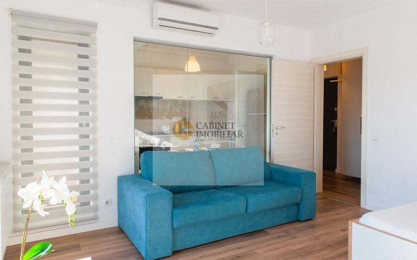Garsoniera mobilata si utilata in 21 Residence - Lujerului - Poză 12