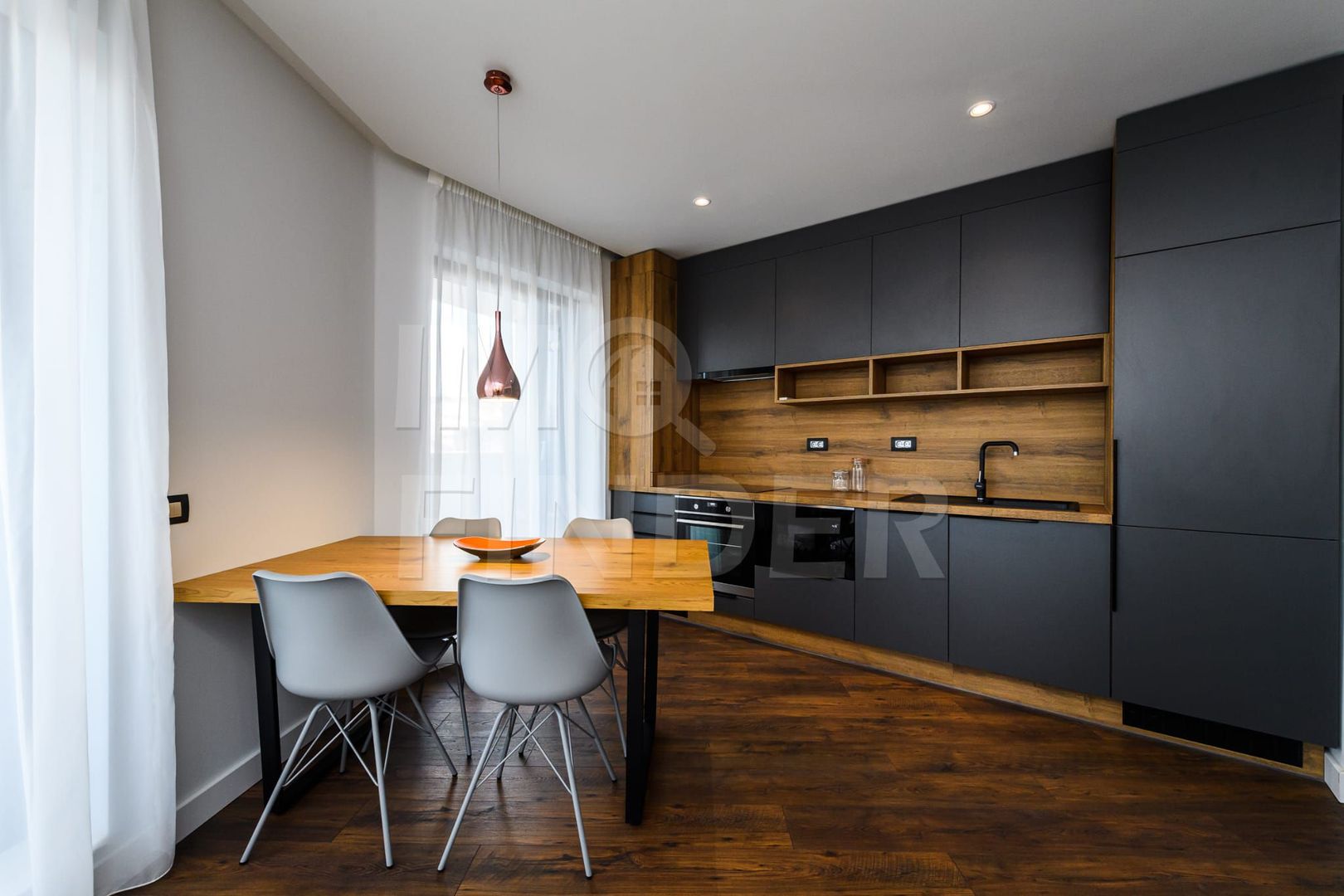 Vanzare 2 camere, imobil nou, complex Wings, Zorilor, 55 mp - Poză 3