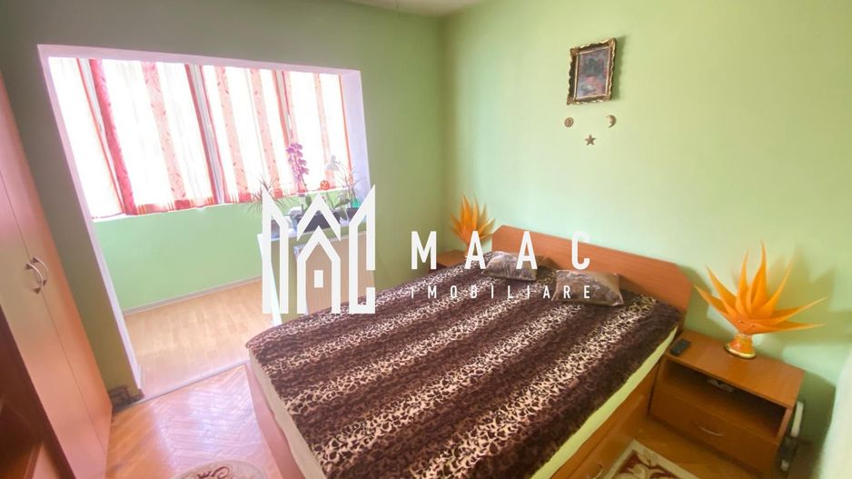 Apartament 3 camere | Etaj intermediar | Balcon | Lift | Vasile Aaron - Poză 1