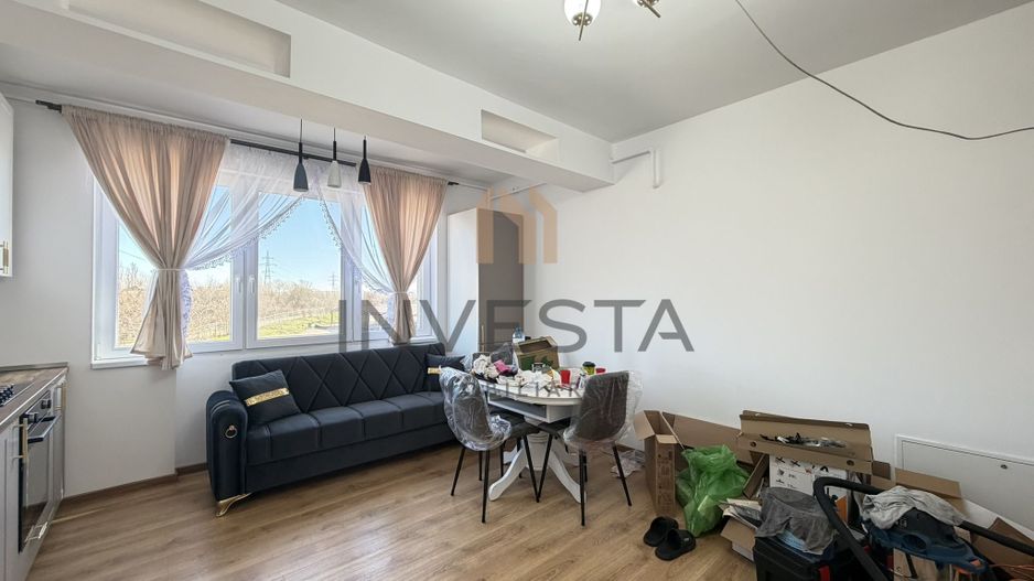 Apartament 3 camere mobilat, zona Bulgaria, parcare inclusa - Poză 2