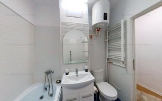 3 camere modern renovat, boiler apa calda, Universitate - Blvd. Carol I - Poză 17