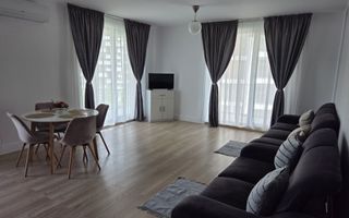 Apartament de 2 camere, modern, 58mp, terasa 27mp, parcare, Zorilor - Poză 4