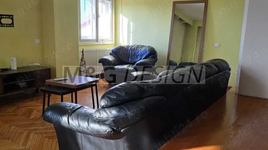 Apartament  3 camere  pe 2 nivele zona Dorobantilor - Poză 1