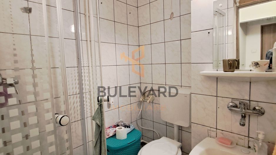 Apartament 3 camere decomandate, cartier Zorilor! - Poză 9