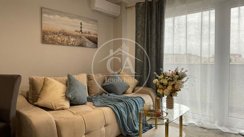 Apartament cu 2 camere de vânzare în PRIMA GREEN, Oradea - Poză 2