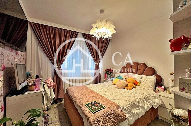 Apartament de vânzare tip PB cu 2 camere în zona Decebal, Oradea - Poză 6