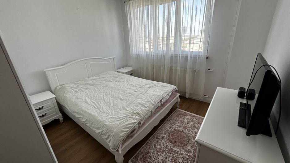 Piata Domenii- Apartament 2 camere cochet, mobilat si utilat - Poză 5