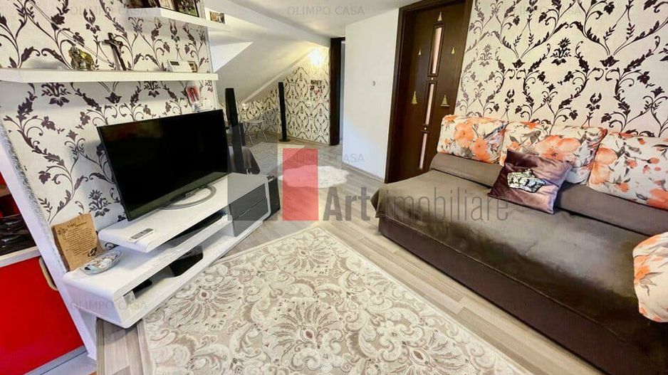 Vânzare apartament 3 camere cu centrală Unirii-Traian - Poză 5