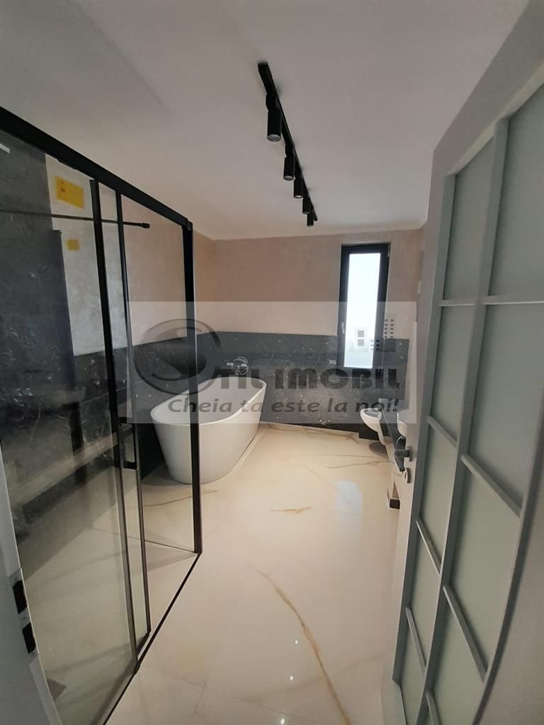 Casa individuala P+1 cu piscina 5 camere BUCIUM - Poză 6
