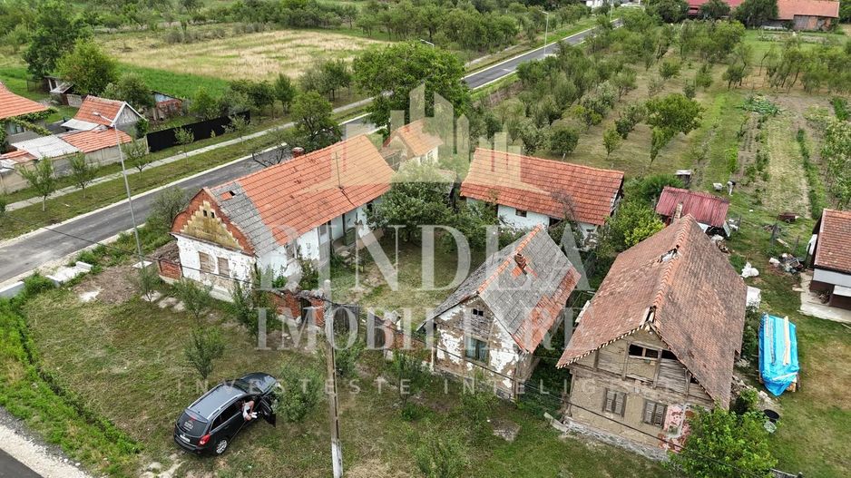 Casa Babsa, comuna Balint 2084mp teren - Poză 4