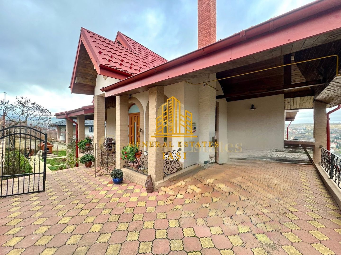 Proprietate Exclusivă în Bucium – Priveliște Panoramică asupra Iașului - Poză 4