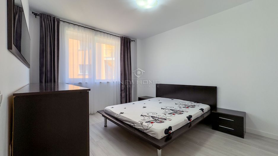 Apartament 2 camere decomandat, Parcare, Chinteni - Poză 12