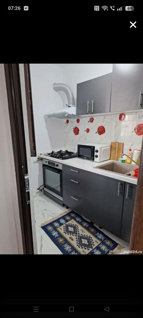 Vanzare Garsonieră | etaj 9/9 | Balcon |  Metrou Tudor Vladimirescu - Poză 6