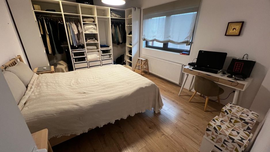 CASA INDIVIDUALA 5 CAMERE, TEREN 602 MP, MOBILAT/UTILAT, COMISION 0% - Poză 6