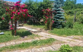 Casă săsească autentică în Bruiu (Sibiu) - Poză 13