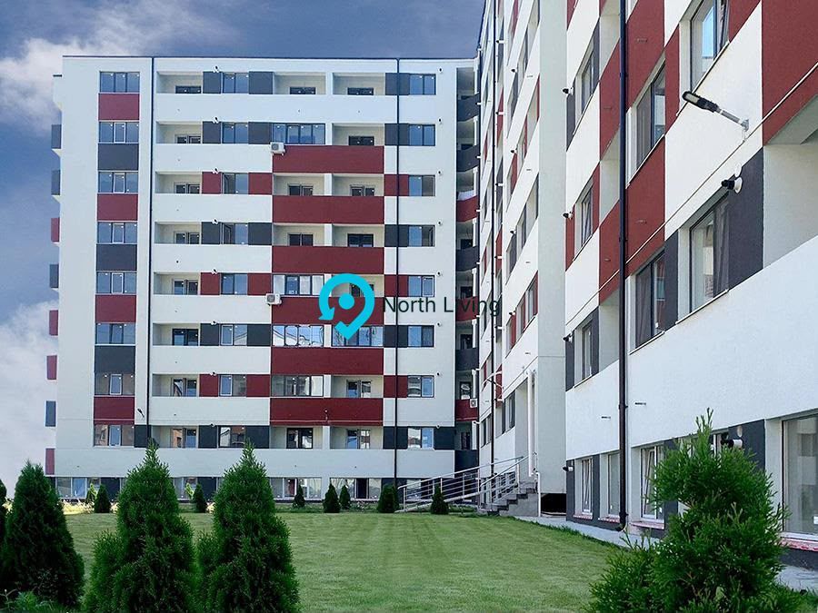 Garsonieră modernă | 35 mp | Chiajna | Mobilată și utilată - Poză 11