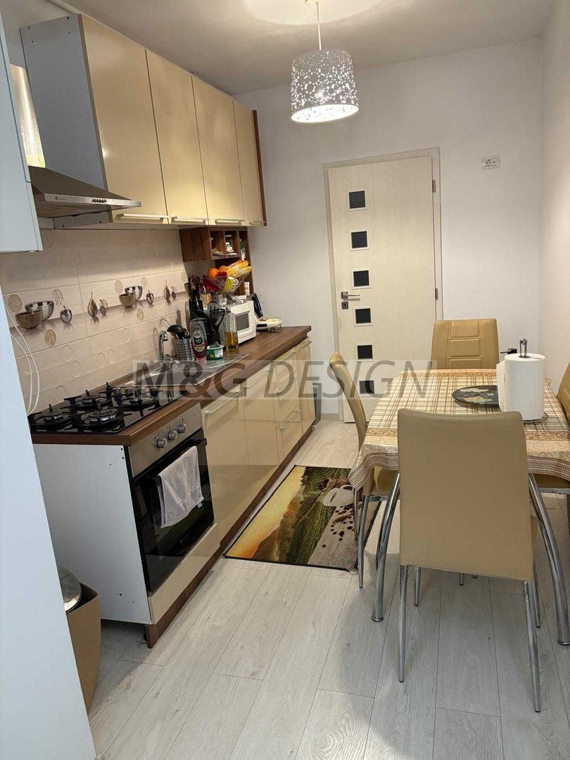 Apartament cu 2 camere Giroc parter cu balcon - Poză 2