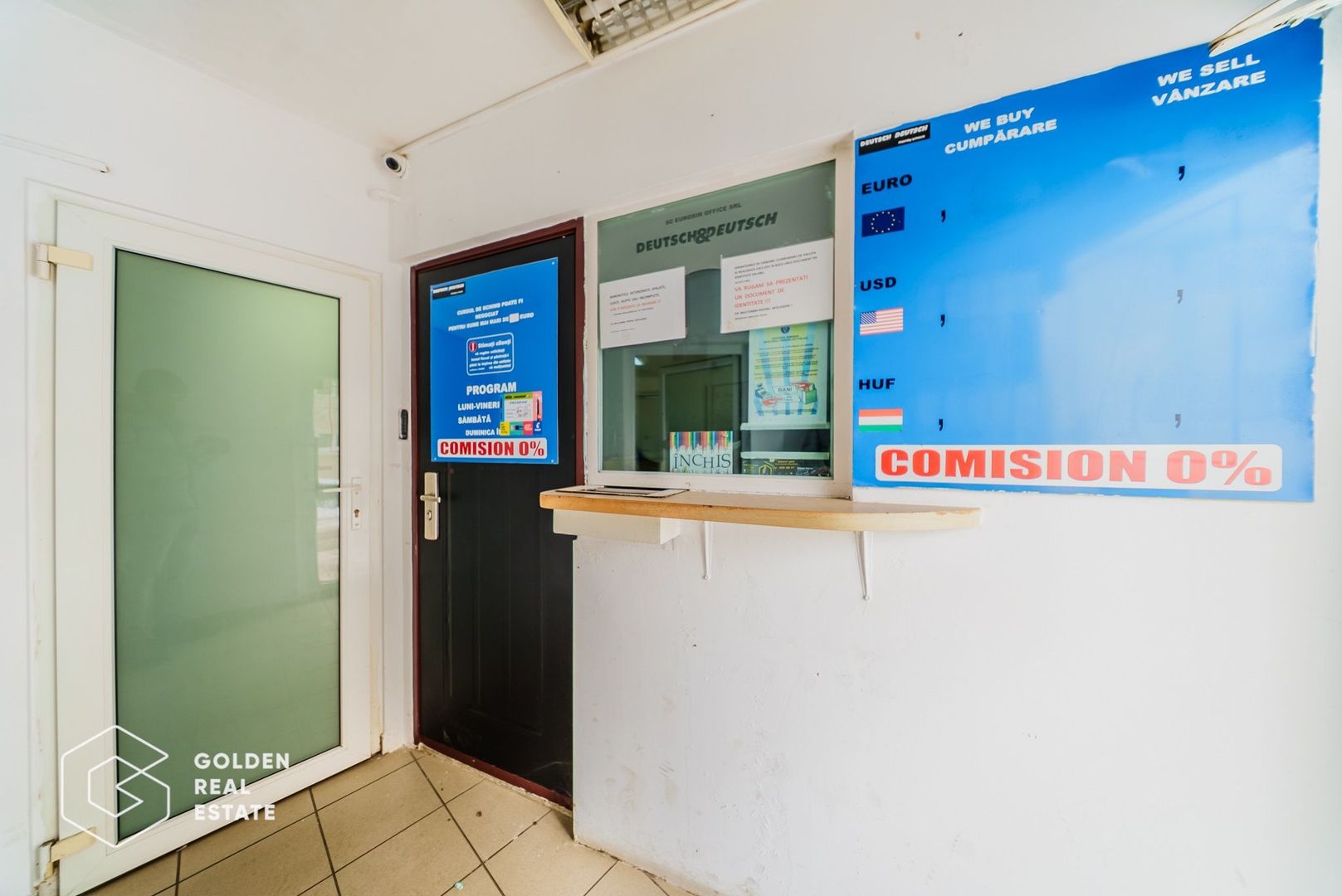 Apartament 2 camere pretabil pentru spatiu comercial, parter,  Alfa, comision 0% - Poză 10