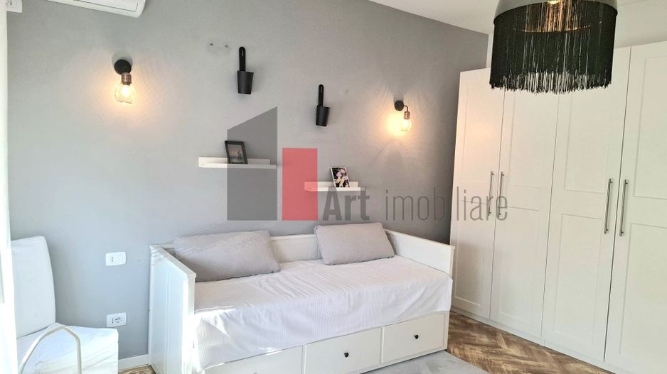 Studio modern, 32 mp,+ 20 mp anexe, zona Parcul Carol-Parlament - Poză 6