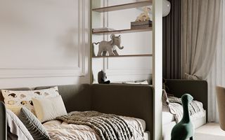 VANZARE -DUPLEX 3 CAMERE -BUCURESTI  Mall Select Residence - Poză 11