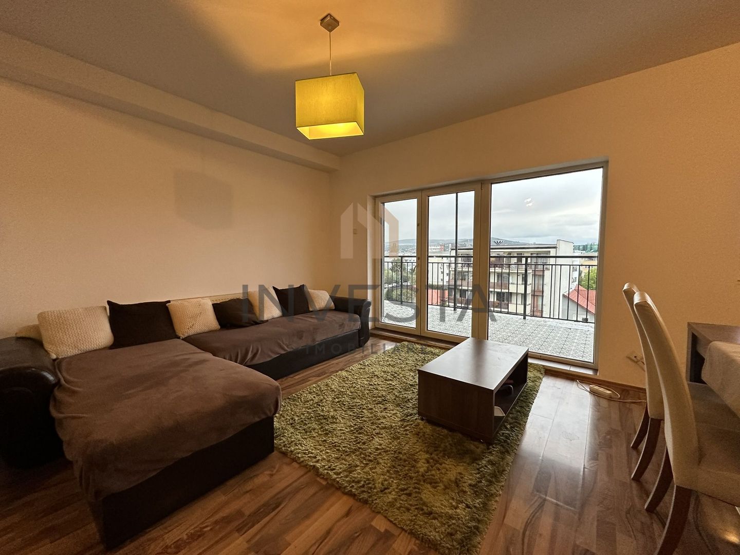 Unic pe piata! 2 camere etaj intermediar, Zona Scortarilor! Bloc nou! - Poză 3