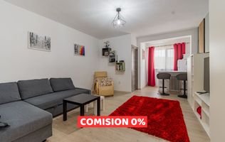 Apartament 1 camera | 30 mp | Renovat  | Zona Parang Manastur