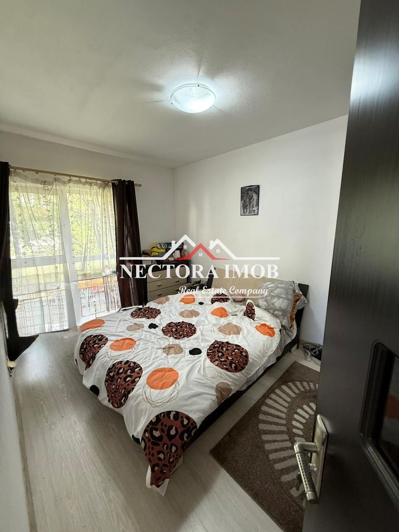 NECTORA IMOB-Apartament 2 camere, Etaj 2, Str. Sovata, 35 mp, Utilat - Poză 5