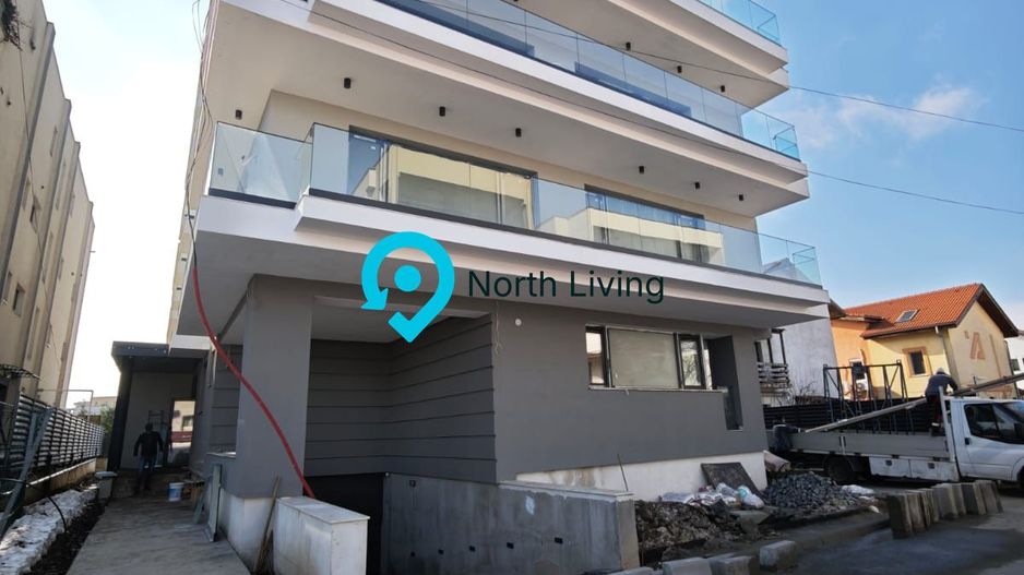 Apartamente 2 și 3 camere, bloc nou NZEB, zonă Pipera - Poză 1