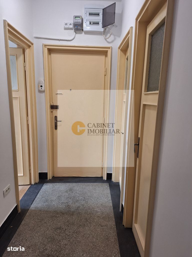 4 camere + boxa | Piata Kogalniceanu | creditabil | et. intermediar - Poză 8