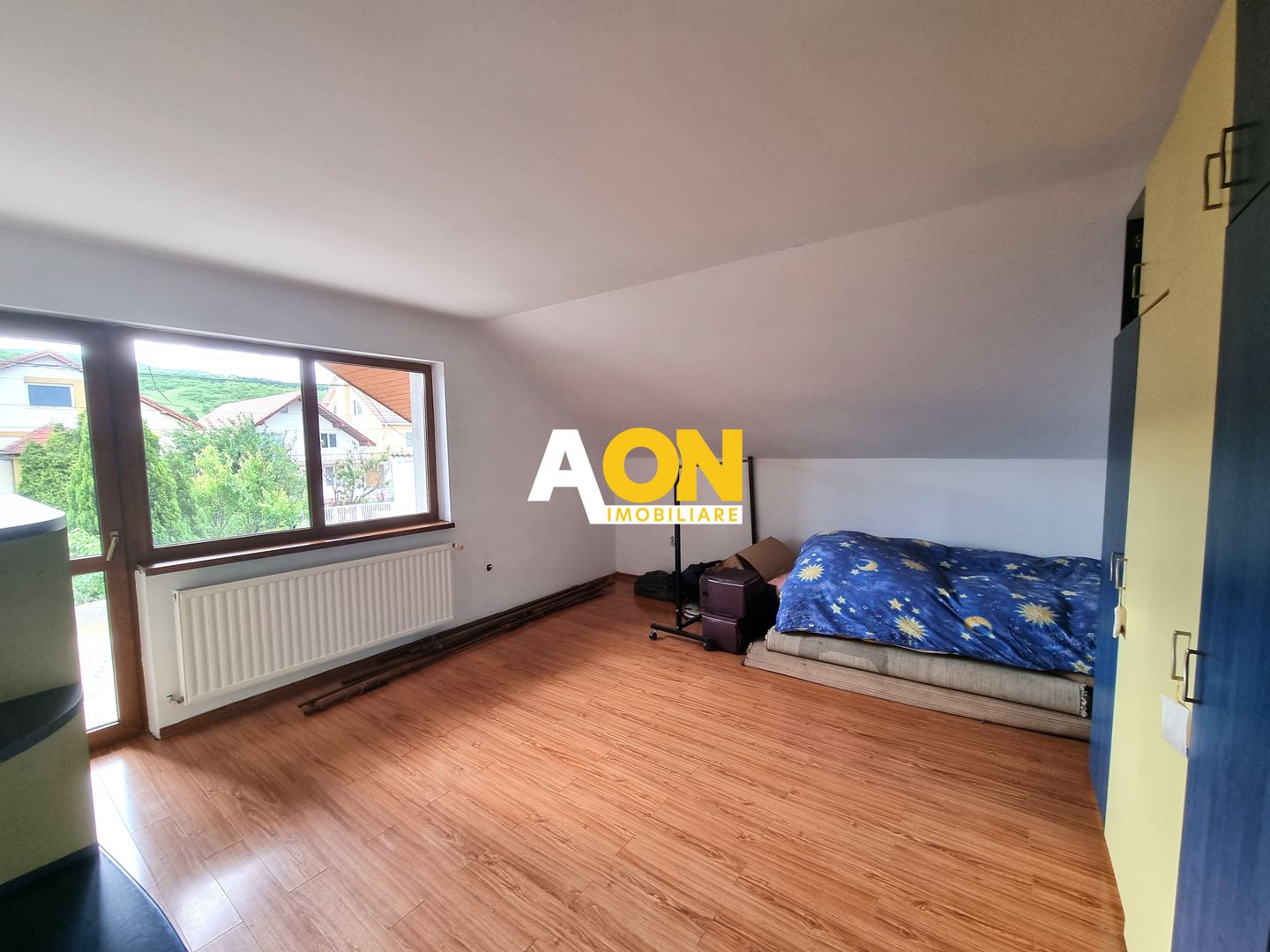 De vanzare casa 6 camere, S+P+M, 900mp teren, Cetate - Poză 11