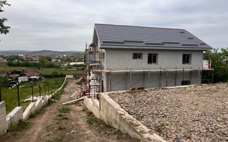 Casa individuala semifinisata in Sanicoara - Poză 11