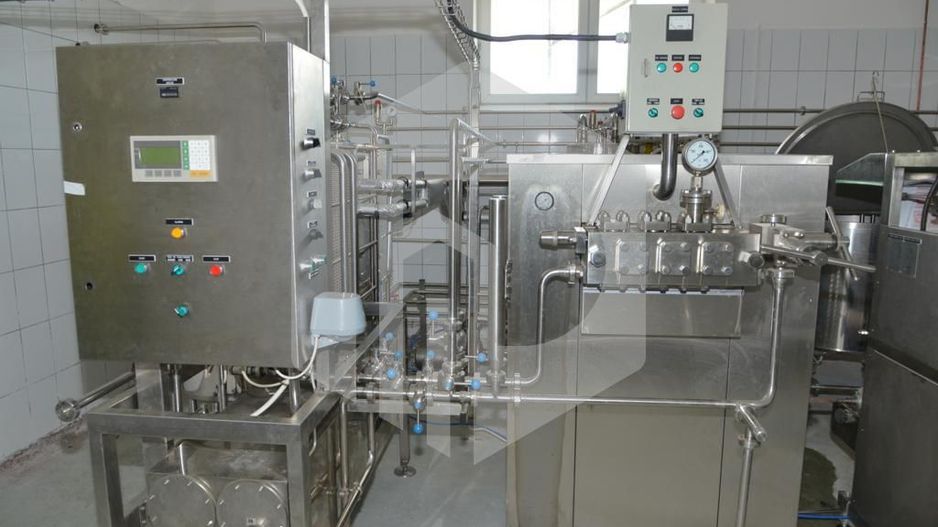 Fabrica de lactate la cheie Sibiu - Poză 2