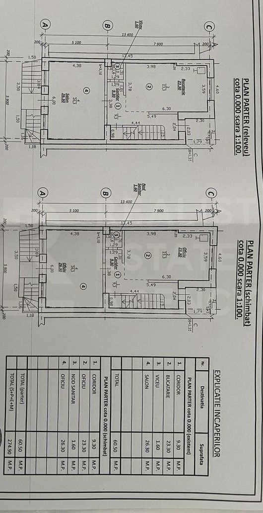 Chirie, spațiu comercial, Strada Columna, Rîșcani - Poză 8